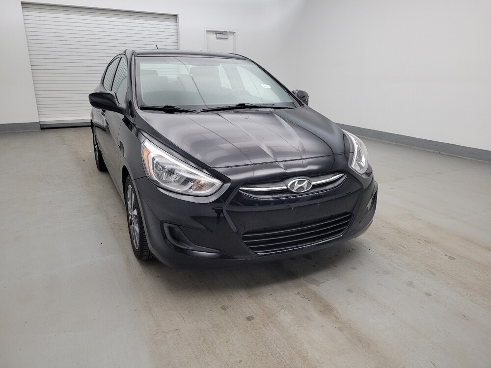 2017 Hyundai Accent in Lexington, KY 40509 - 18123779 14
