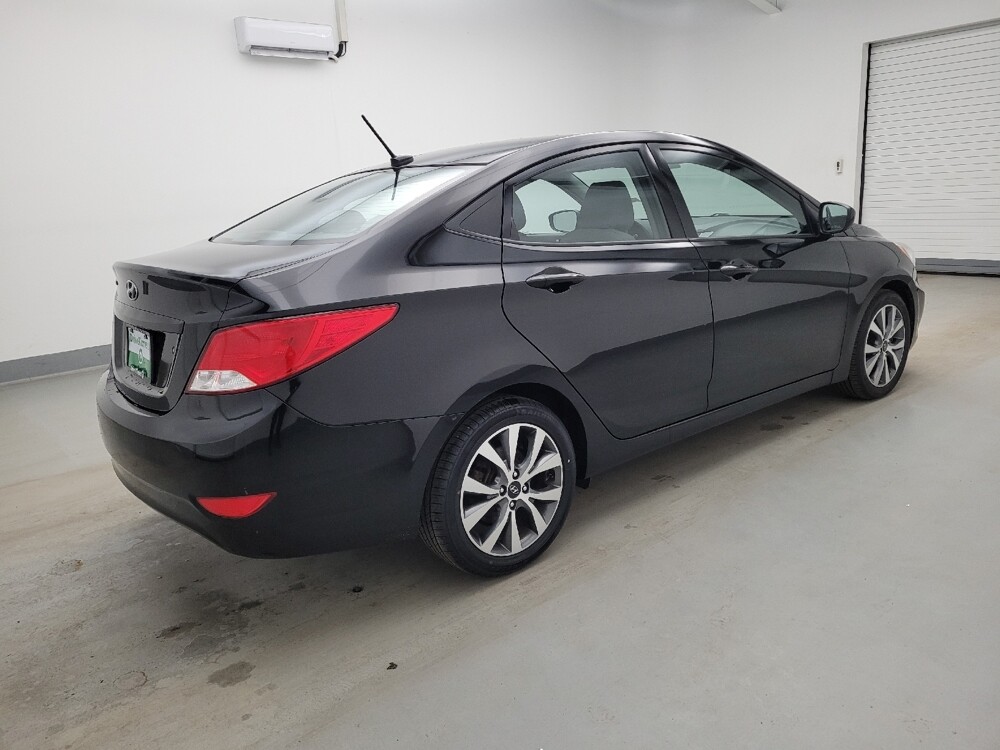 2017 Hyundai Accent in Lexington, KY 40509 - 18123779 10