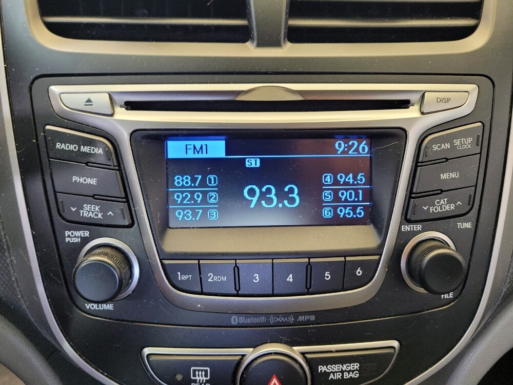 2017 Hyundai Accent in Lexington, KY 40509 - 18123779 25