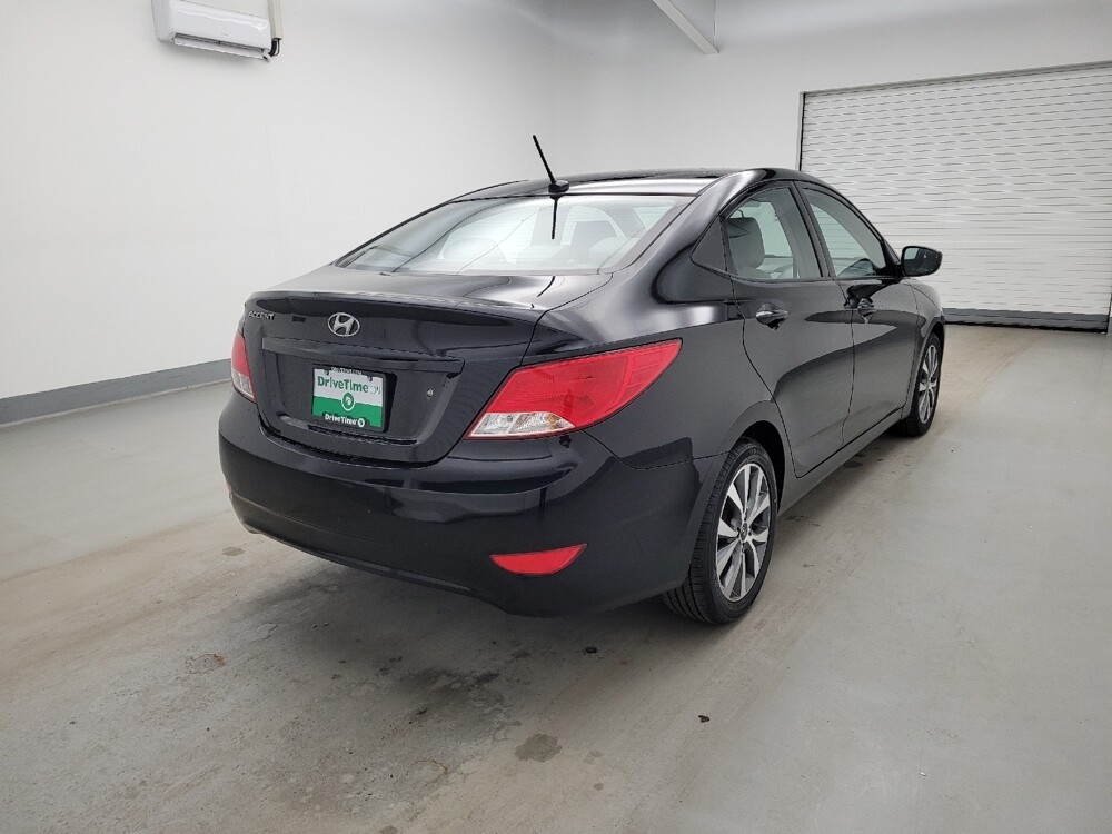 2017 Hyundai Accent in Lexington, KY 40509 - 18123779 9