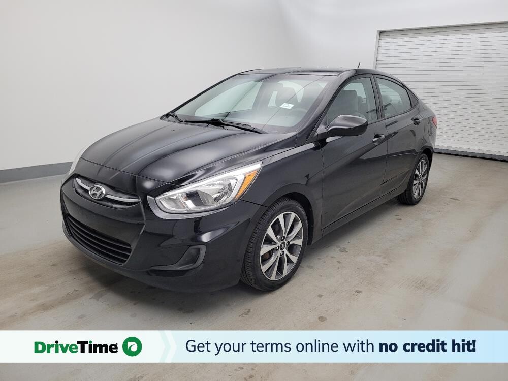 2017 Hyundai Accent in Lexington, KY 40509 - 18123779