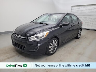 2017 Hyundai Accent in Lexington, KY 40509