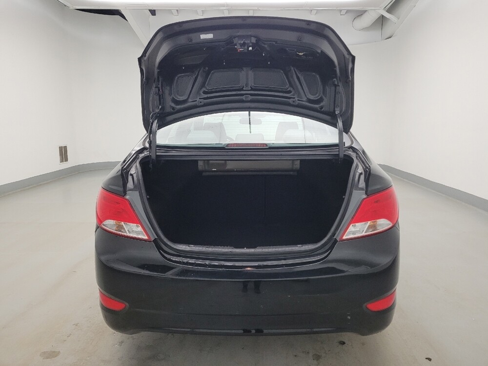 2017 Hyundai Accent in Lexington, KY 40509 - 18123779 29