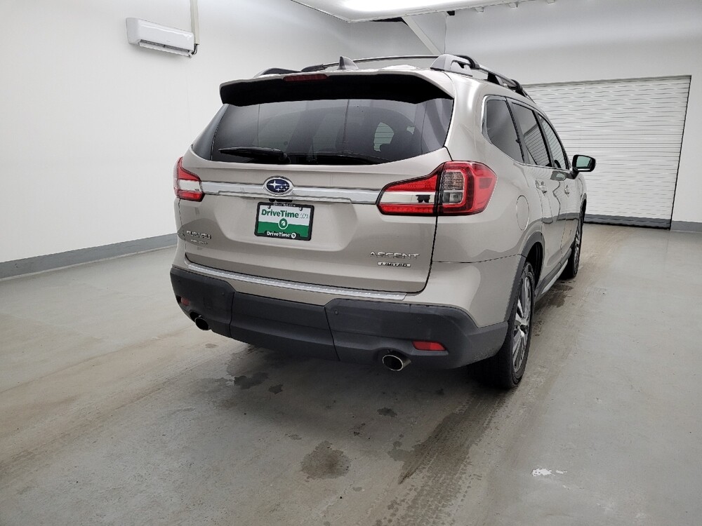 2020 Subaru Ascent in Lexington, KY 40509 - 18123780 7