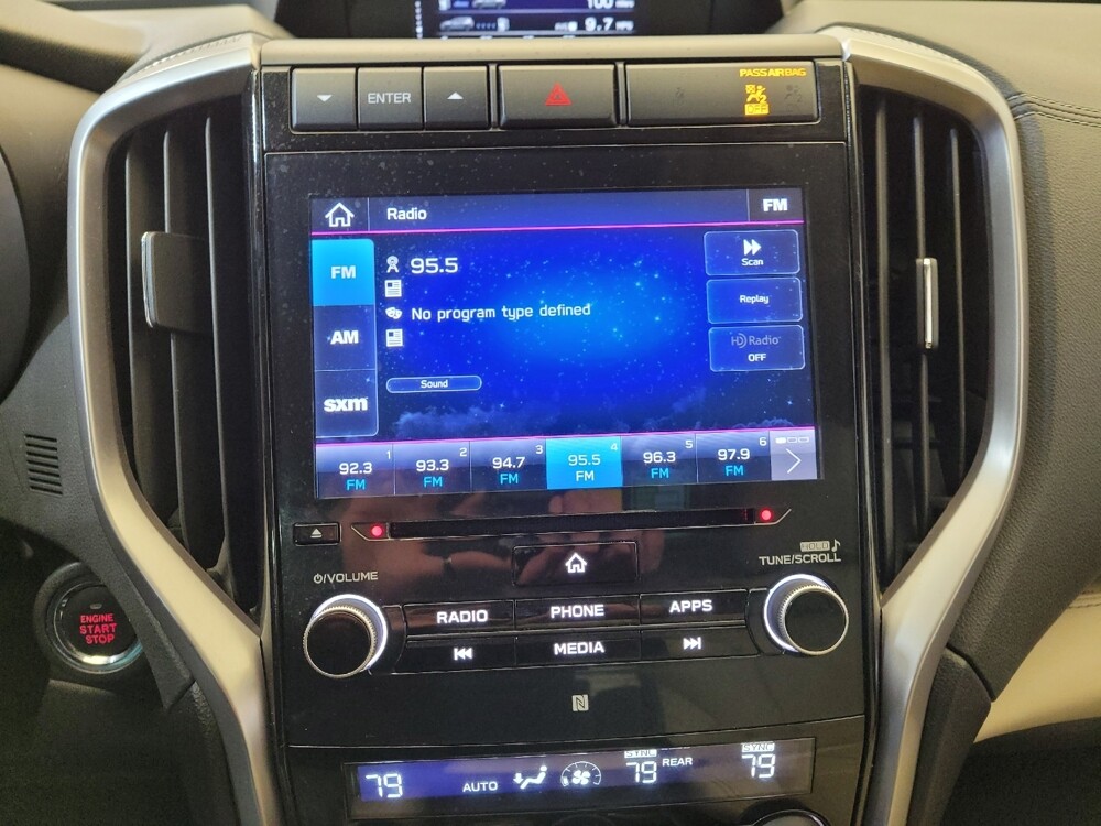 2020 Subaru Ascent in Lexington, KY 40509 - 18123780 25