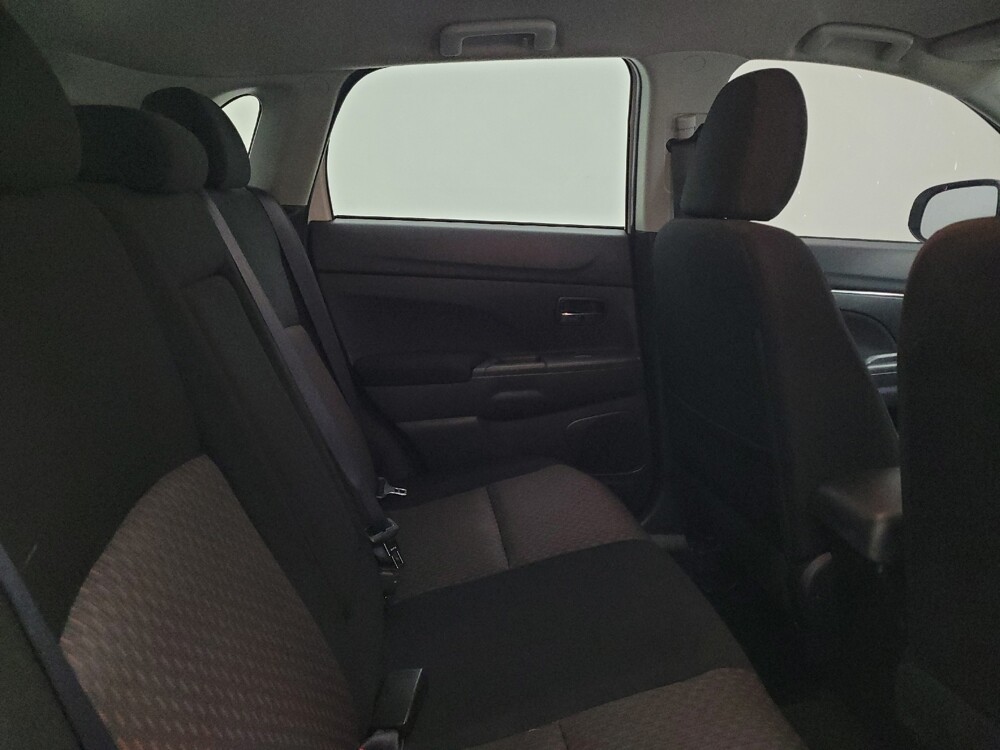 2017 Mitsubishi Outlander Sport in Lexington, KY 40509 - 18123781 19