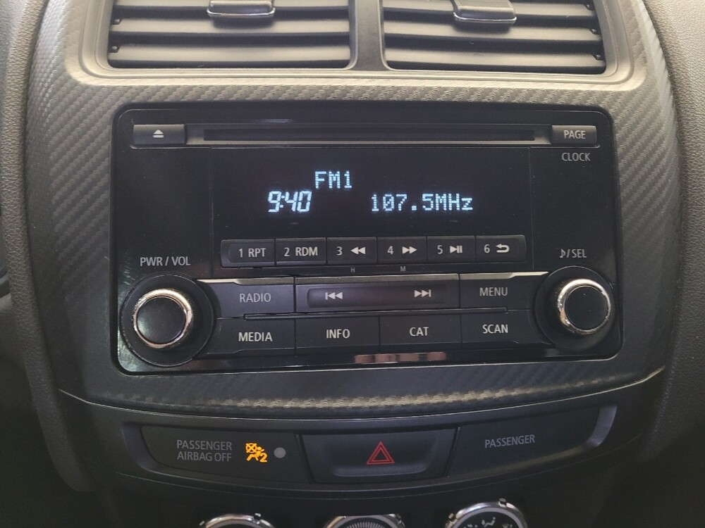 2017 Mitsubishi Outlander Sport in Lexington, KY 40509 - 18123781 25