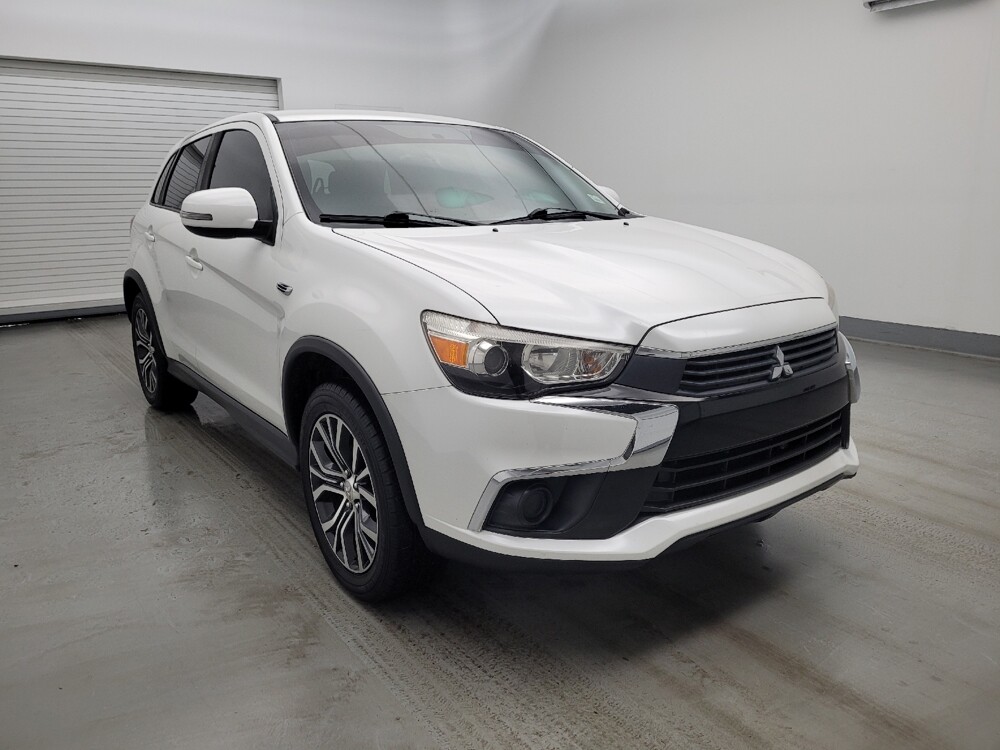 2017 Mitsubishi Outlander Sport in Lexington, KY 40509 - 18123781 13