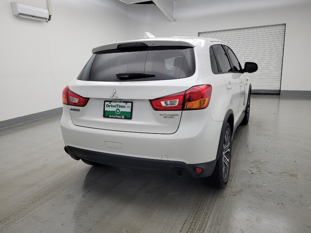 2017 Mitsubishi Outlander Sport in Lexington, KY 40509 - 18123781 7