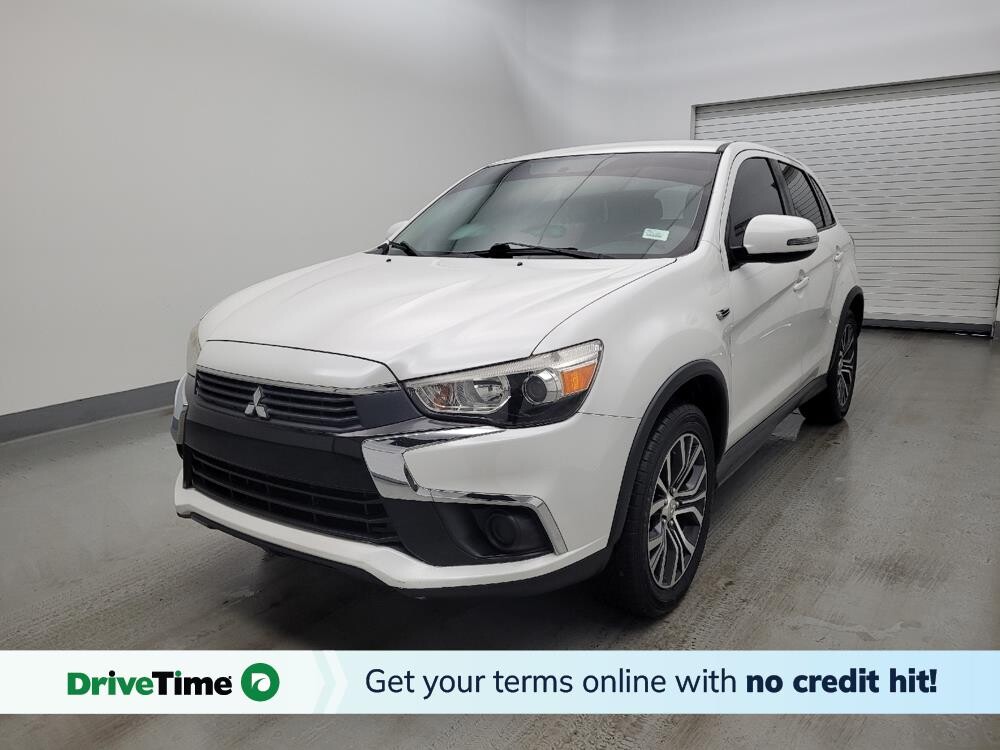 2017 Mitsubishi Outlander Sport in Lexington, KY 40509 - 18123781