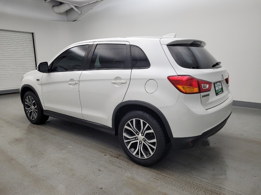 2017 Mitsubishi Outlander Sport in Lexington, KY 40509 - 18123781 3