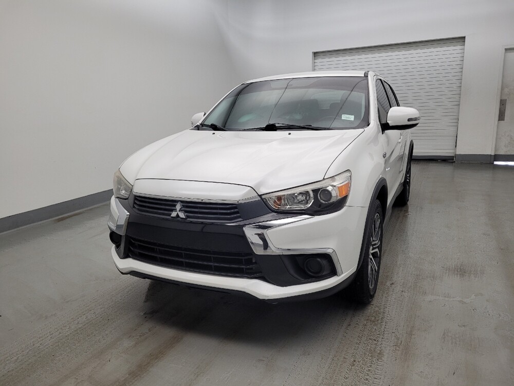 2017 Mitsubishi Outlander Sport in Lexington, KY 40509 - 18123781 15