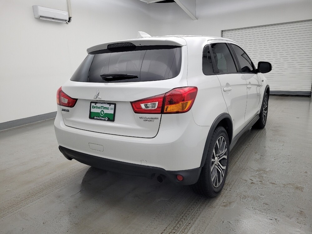 2017 Mitsubishi Outlander Sport in Lexington, KY 40509 - 18123781 9