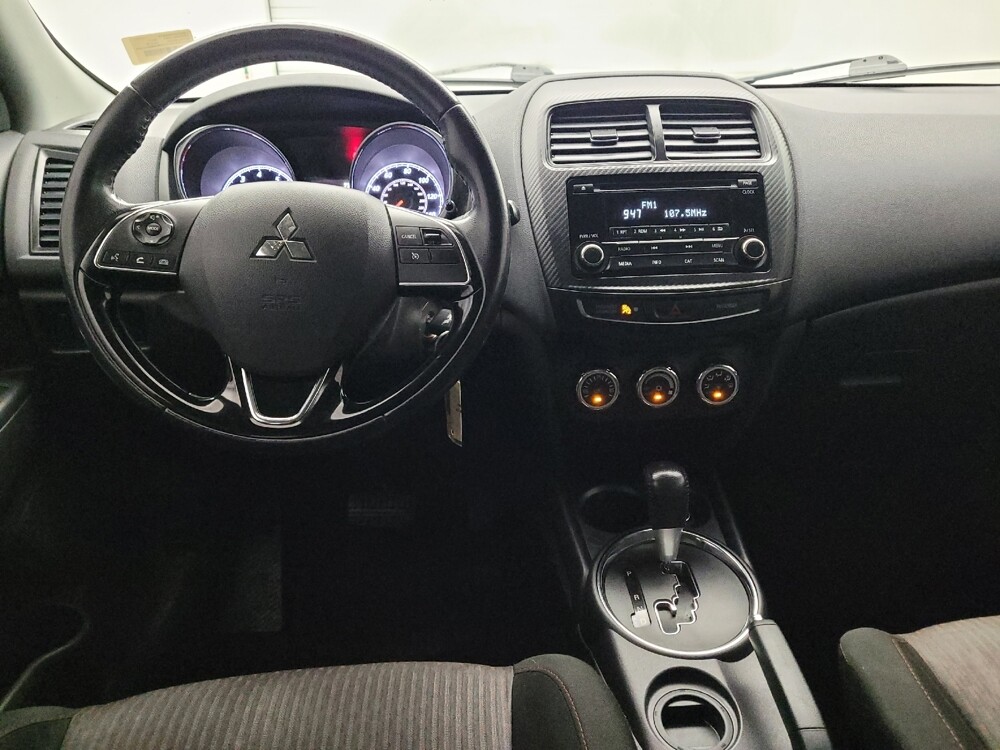 2017 Mitsubishi Outlander Sport in Lexington, KY 40509 - 18123781 22