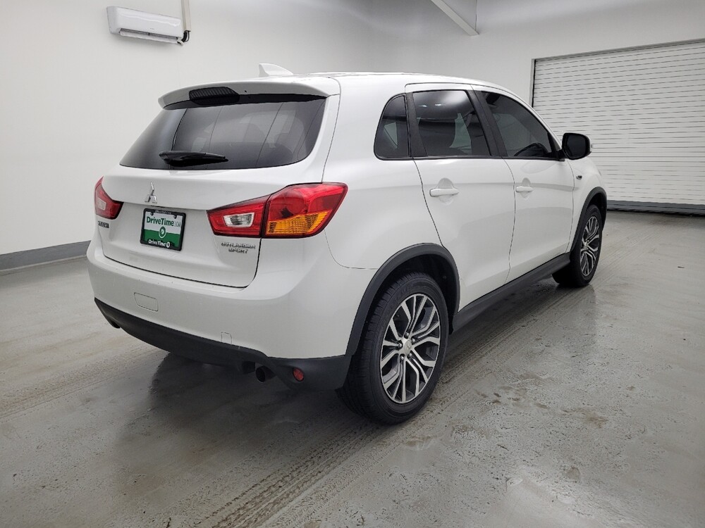 2017 Mitsubishi Outlander Sport in Lexington, KY 40509 - 18123781 10
