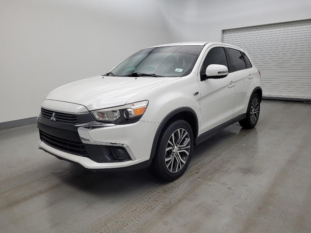 2017 Mitsubishi Outlander Sport in Lexington, KY 40509 - 18123781 2