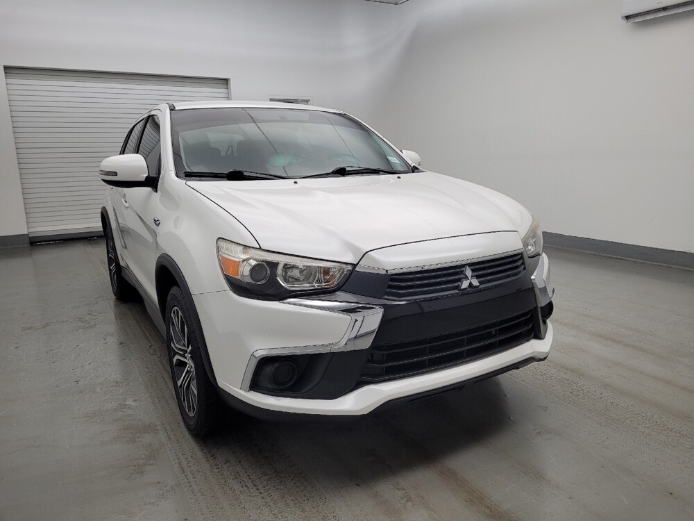 2017 Mitsubishi Outlander Sport in Lexington, KY 40509 - 18123781 14