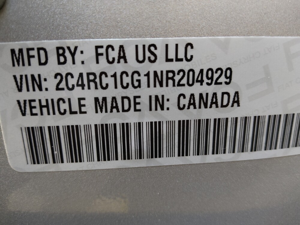 2022 Chrysler Voyager in Tucson, AZ 85705 - 18123782 33