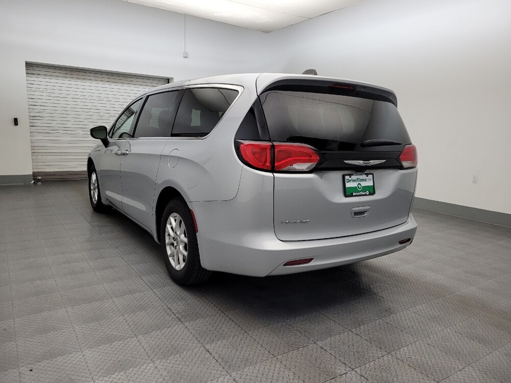 2022 Chrysler Voyager in Tucson, AZ 85705 - 18123782 5