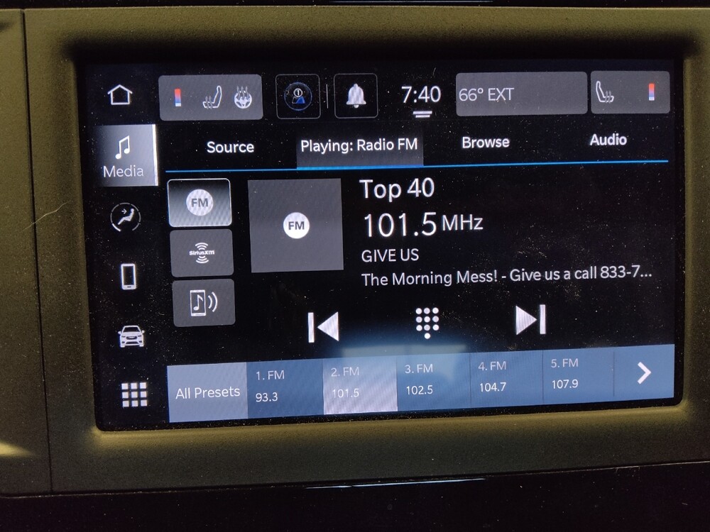 2022 Chrysler Voyager in Tucson, AZ 85705 - 18123782 25