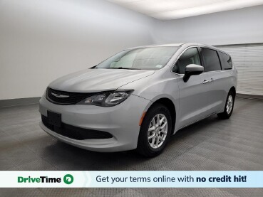 2022 Chrysler Voyager in Tucson, AZ 85705