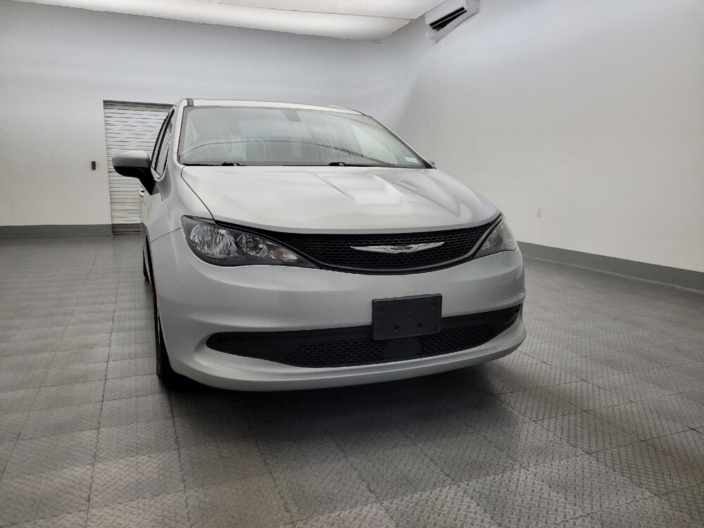 2022 Chrysler Voyager in Tucson, AZ 85705 - 18123782 14