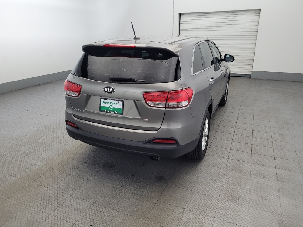 2017 Kia Sorento in Richmond, VA 23235 - 18123783 7