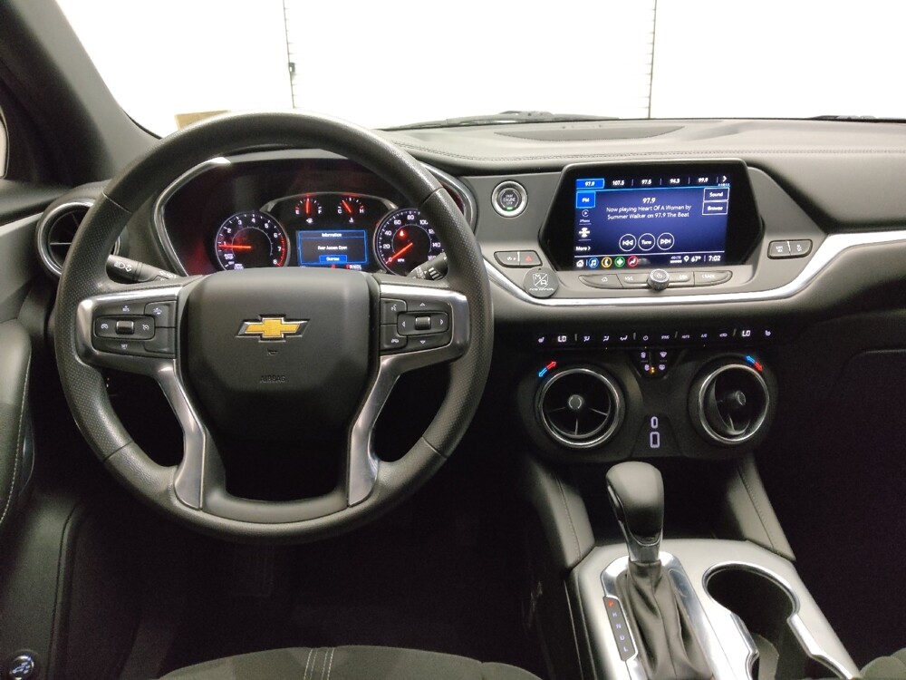2022 Chevrolet Blazer in Fort Worth, TX 76116 - 18123784 22