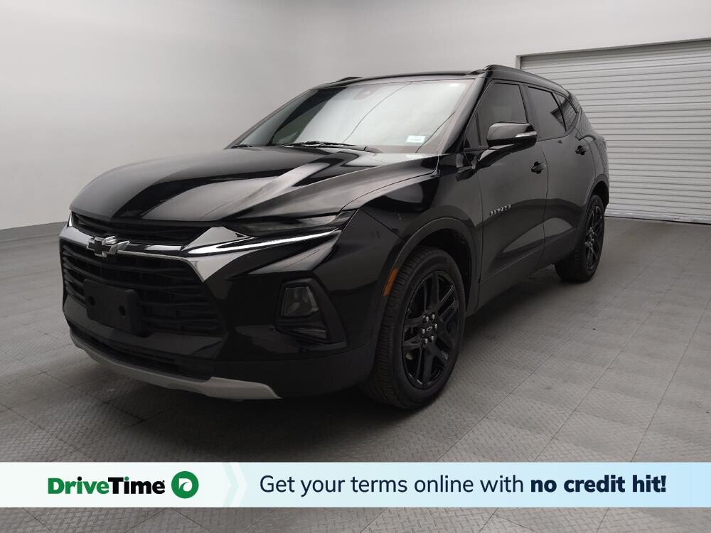 2022 Chevrolet Blazer in Fort Worth, TX 76116 - 18123784