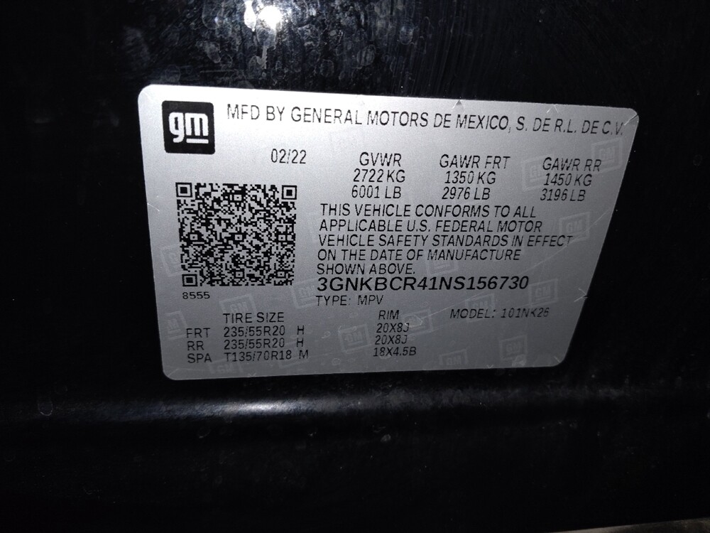 2022 Chevrolet Blazer in Fort Worth, TX 76116 - 18123784 33