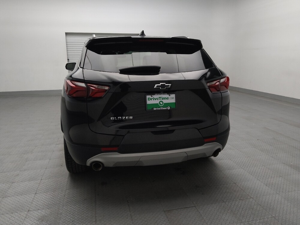 2022 Chevrolet Blazer in Fort Worth, TX 76116 - 18123784 6
