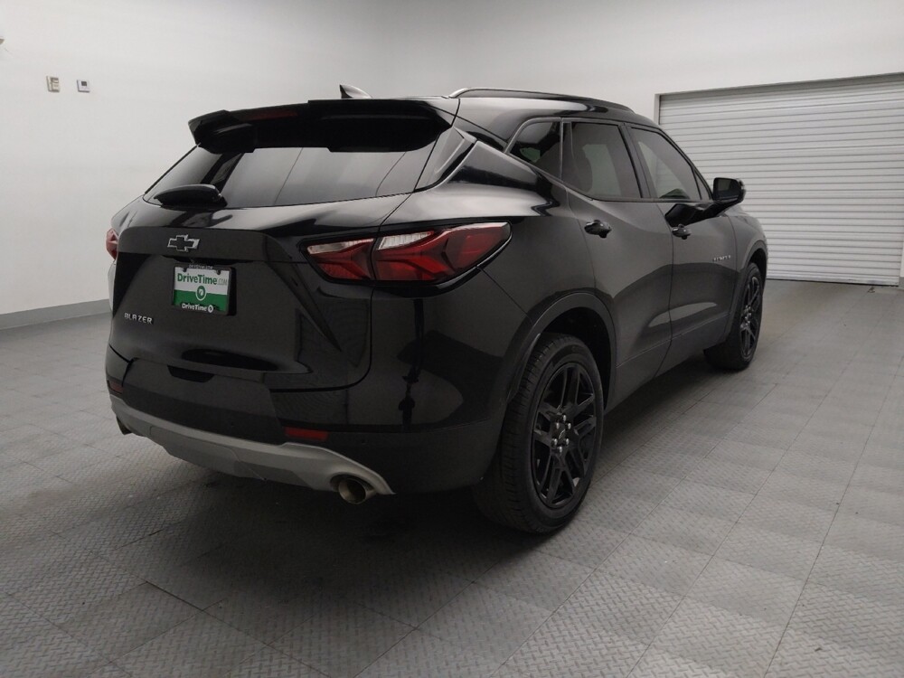2022 Chevrolet Blazer in Fort Worth, TX 76116 - 18123784 9