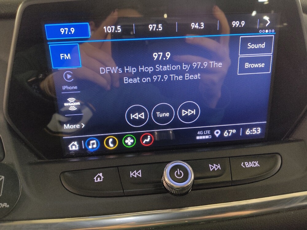 2022 Chevrolet Blazer in Fort Worth, TX 76116 - 18123784 25