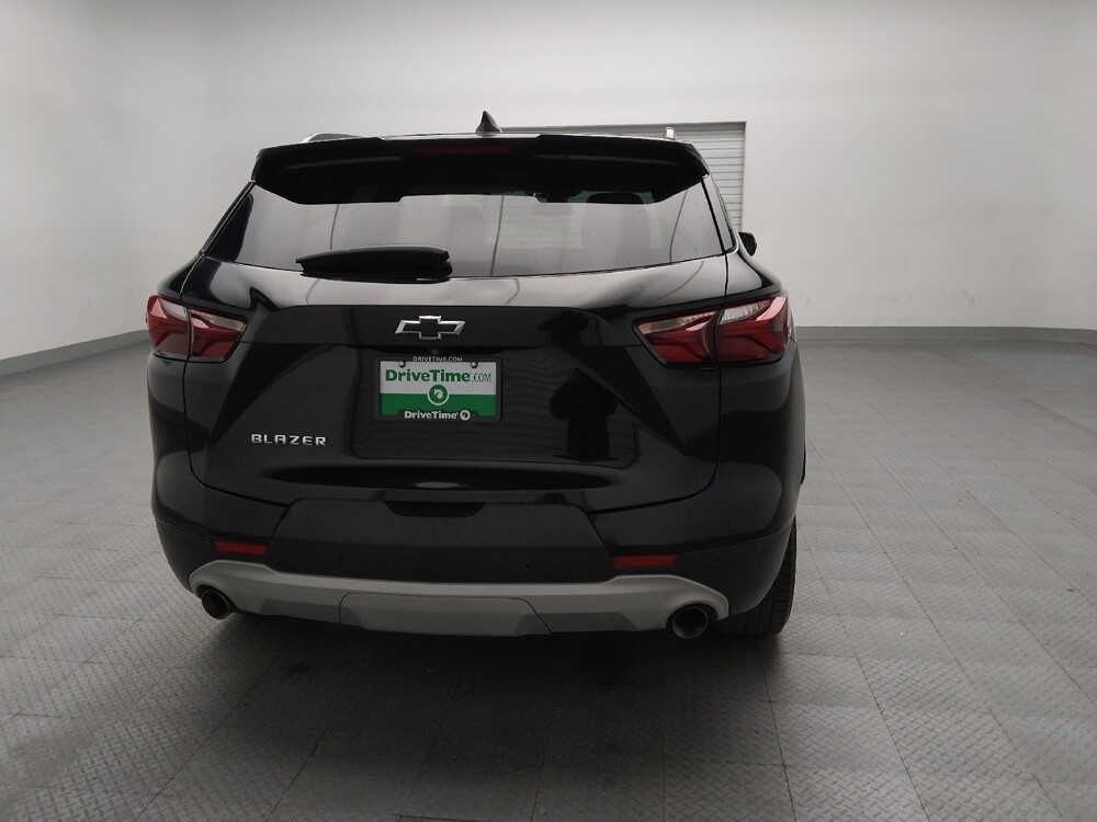 2022 Chevrolet Blazer in Fort Worth, TX 76116 - 18123784 7