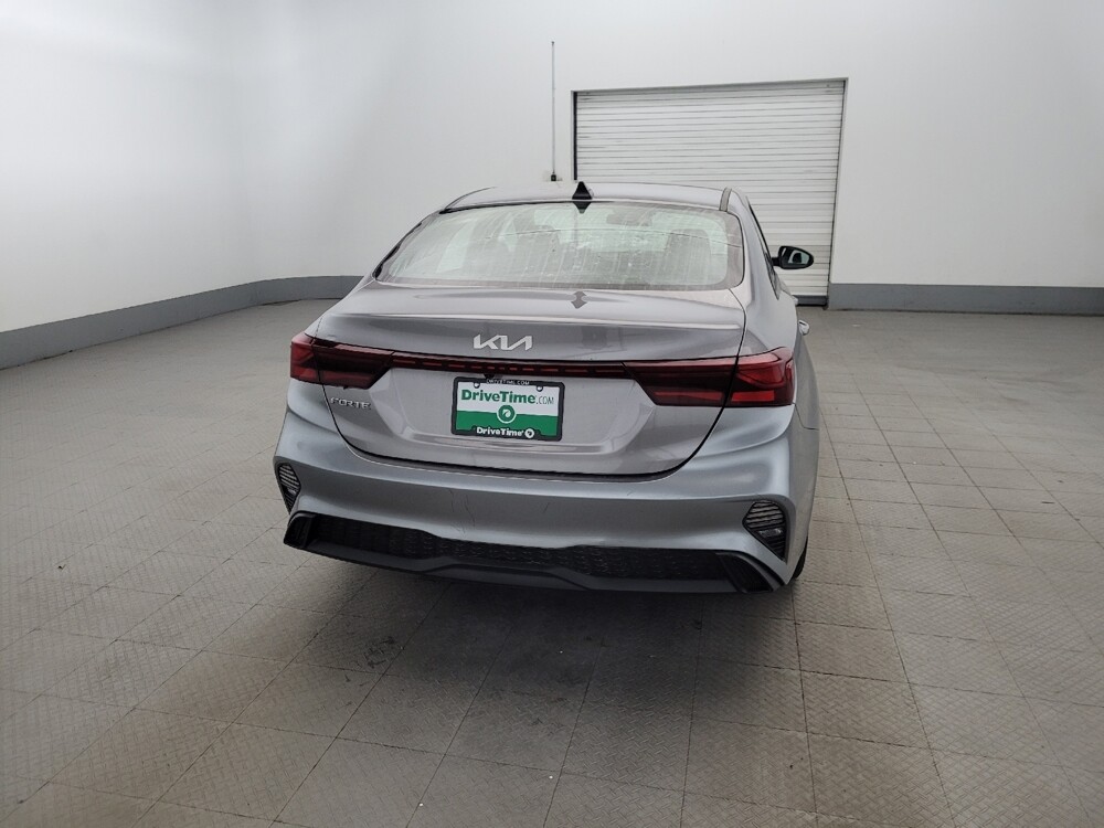 2023 Kia Forte in Woodbridge, VA 22191 - 18123785 7