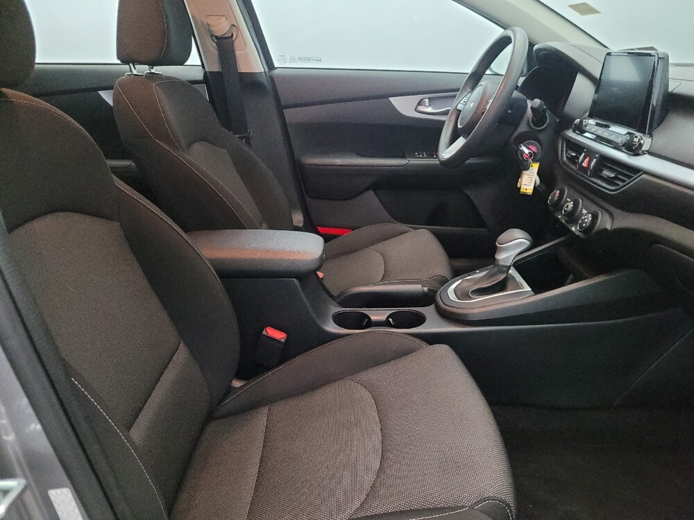 2023 Kia Forte in Woodbridge, VA 22191 - 18123785 21