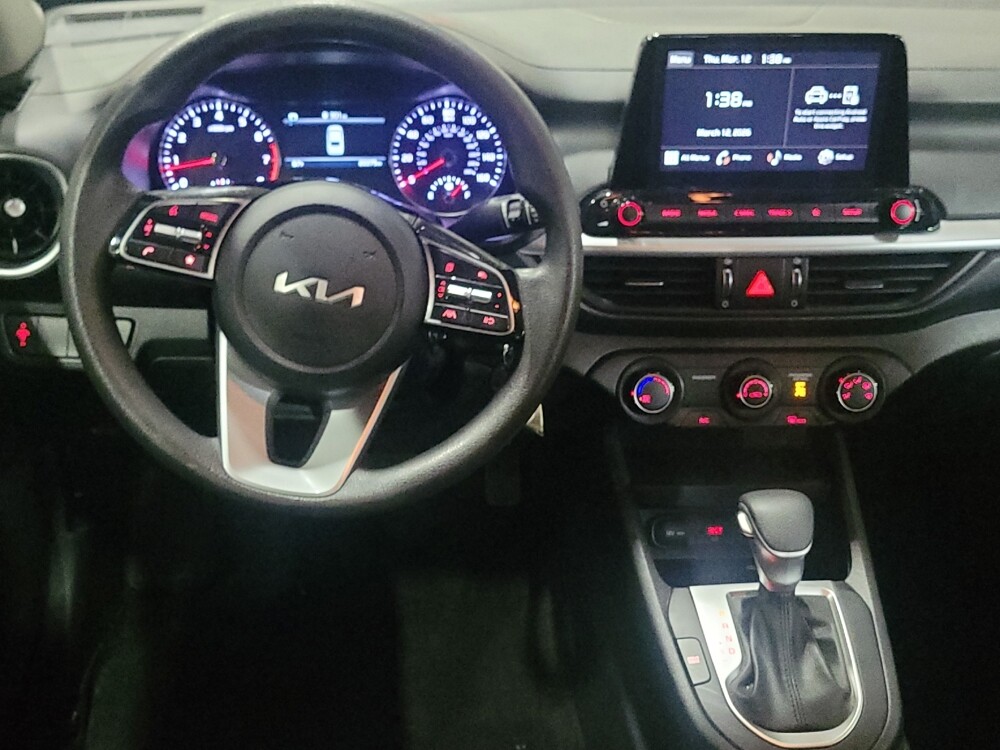 2023 Kia Forte in Woodbridge, VA 22191 - 18123785 22