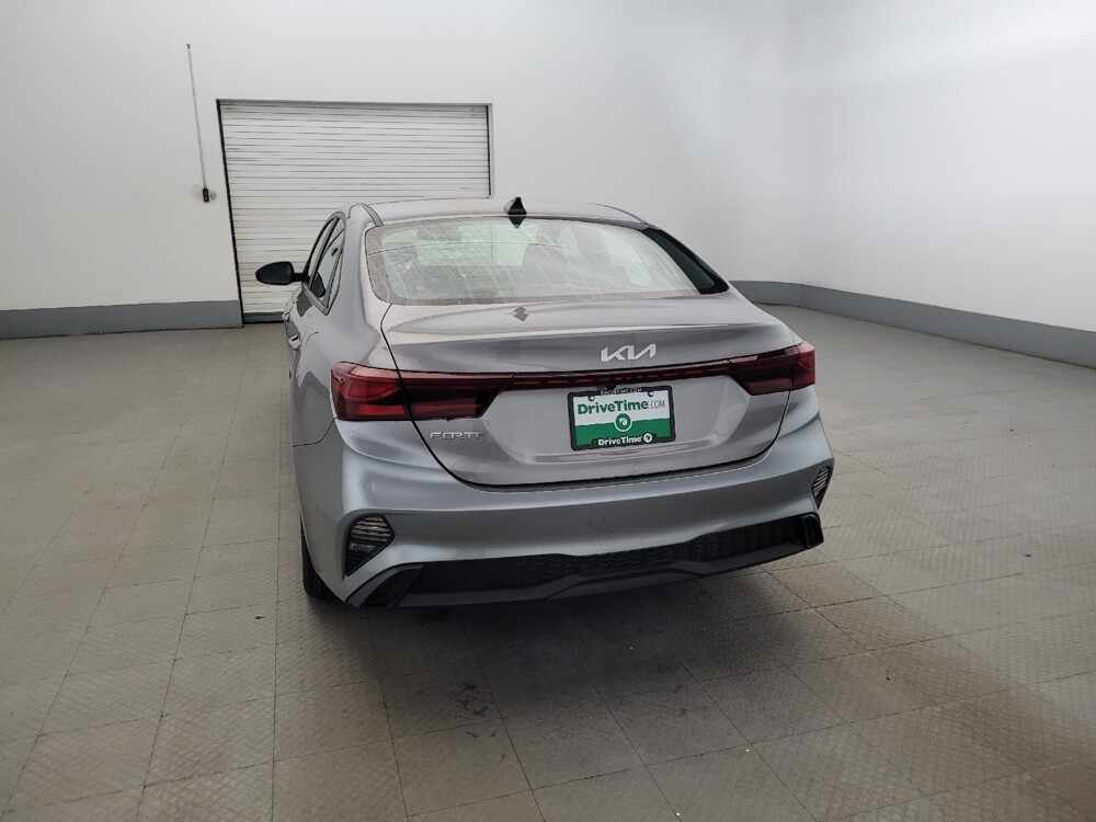 2023 Kia Forte in Woodbridge, VA 22191 - 18123785 6