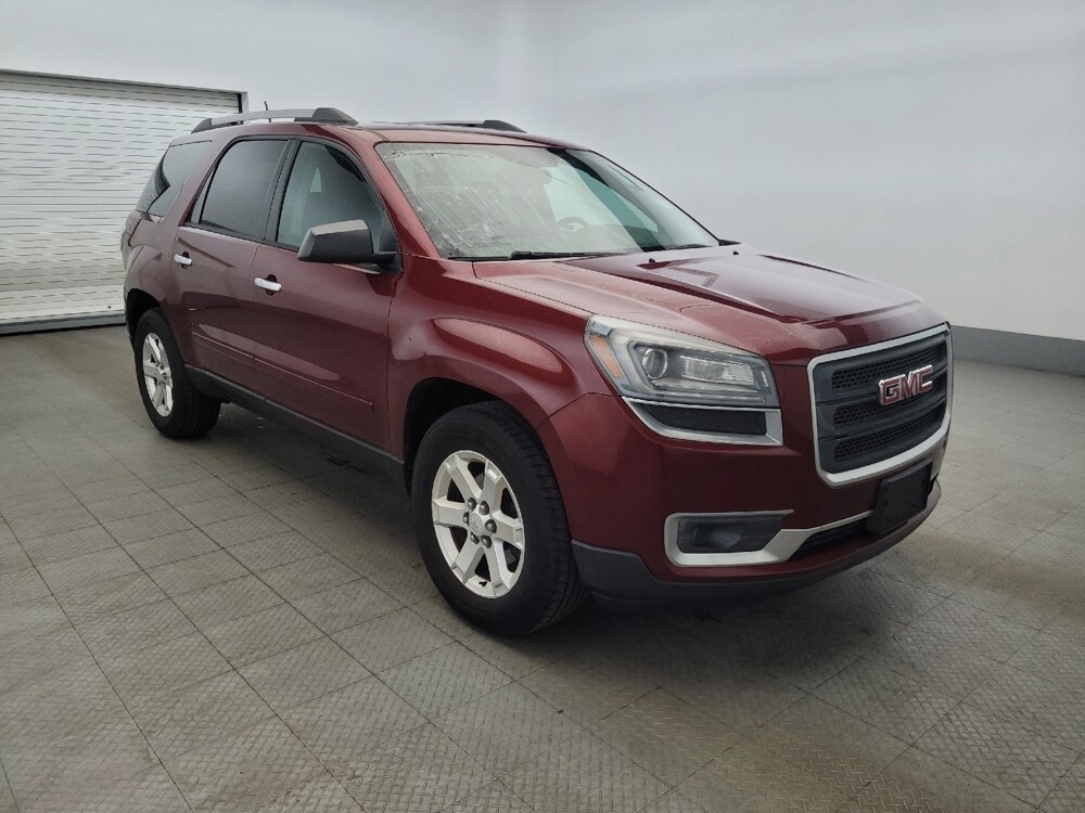 2016 GMC Acadia in Pittsburgh, PA 15237 - 18123786 13