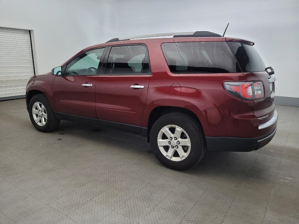 2016 GMC Acadia in Pittsburgh, PA 15237 - 18123786 3
