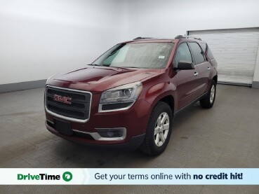 2016 GMC Acadia in Pittsburgh, PA 15237