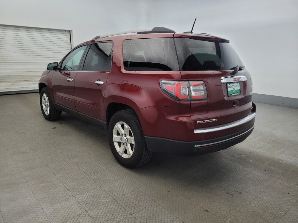 2016 GMC Acadia in Pittsburgh, PA 15237 - 18123786 5