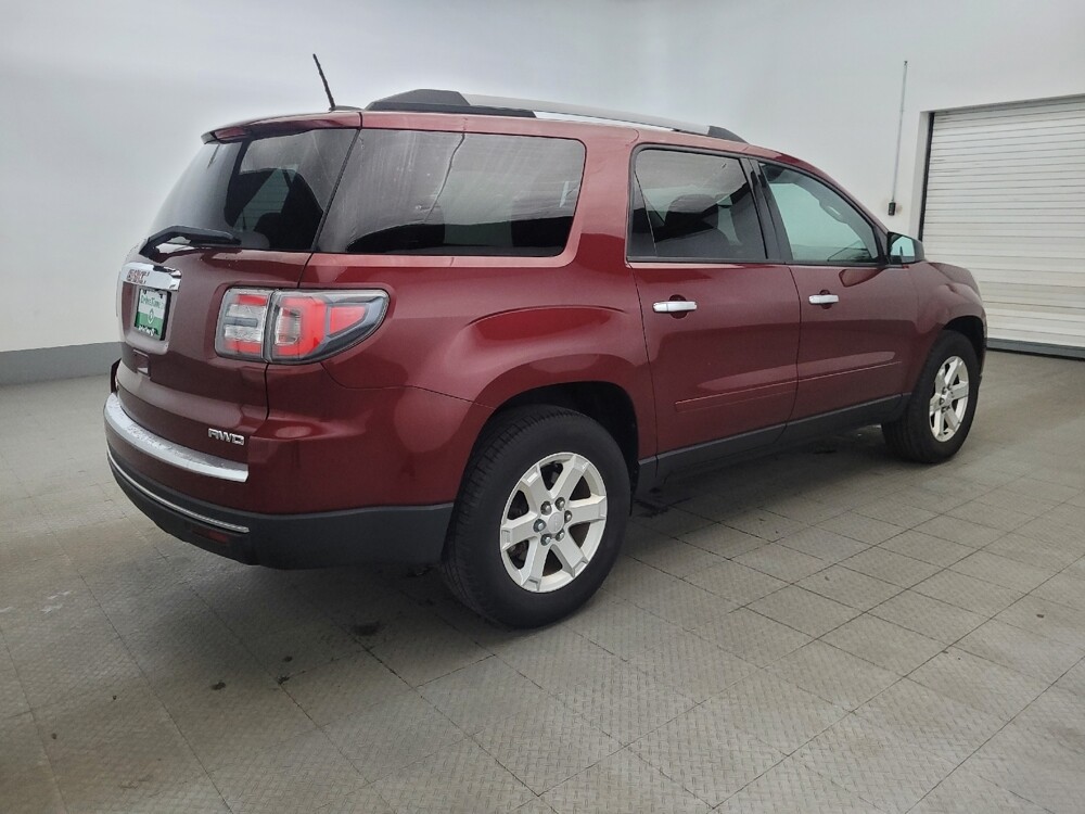 2016 GMC Acadia in Pittsburgh, PA 15237 - 18123786 10