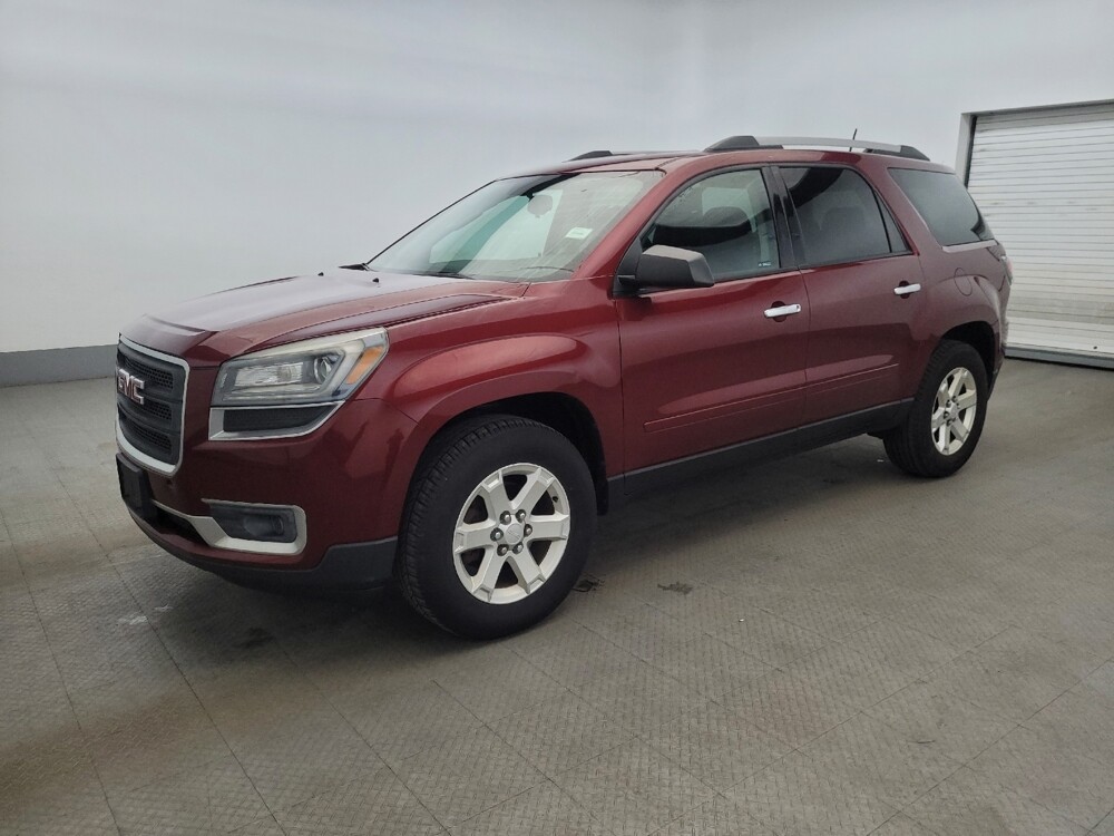 2016 GMC Acadia in Pittsburgh, PA 15237 - 18123786 2