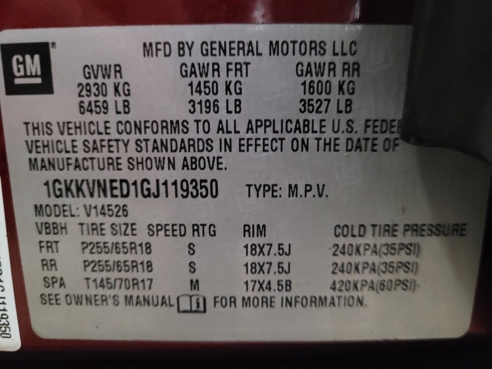 2016 GMC Acadia in Pittsburgh, PA 15237 - 18123786 33