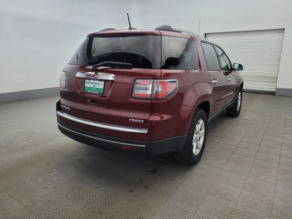 2016 GMC Acadia in Pittsburgh, PA 15237 - 18123786 9