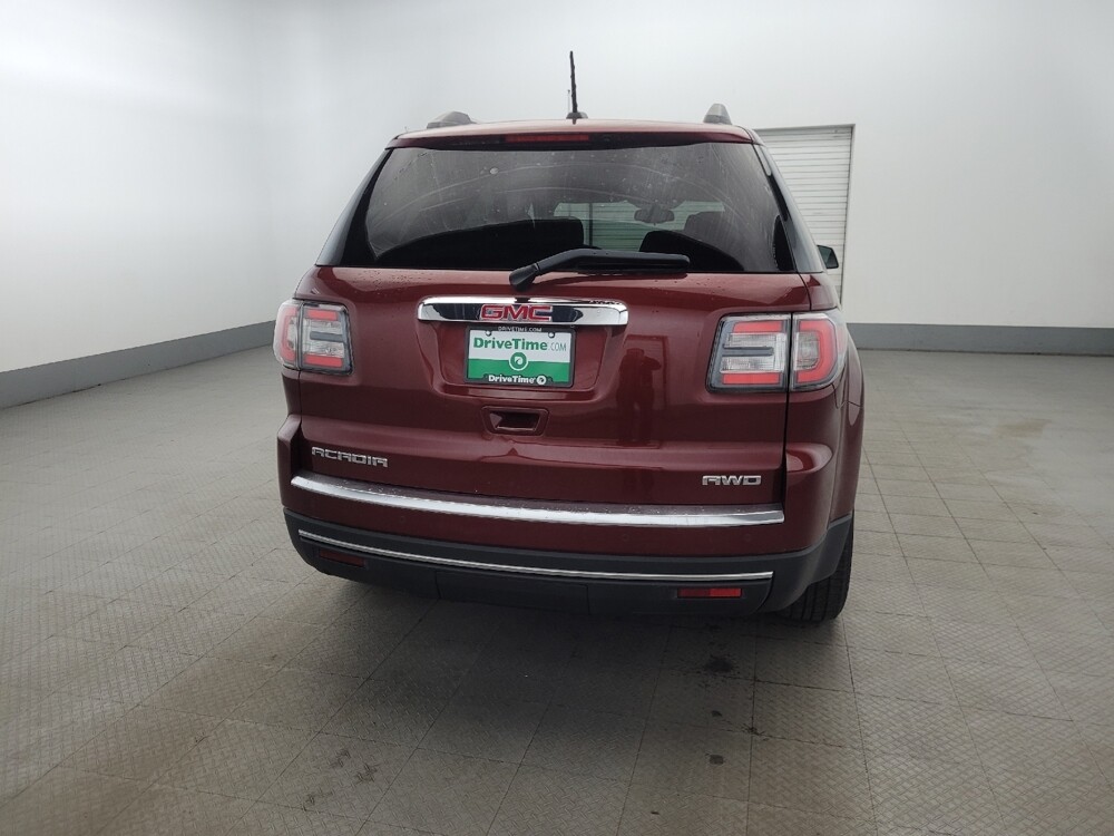 2016 GMC Acadia in Pittsburgh, PA 15237 - 18123786 7