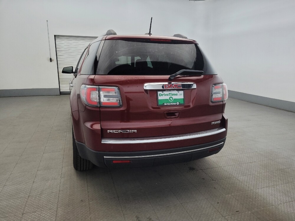 2016 GMC Acadia in Pittsburgh, PA 15237 - 18123786 6