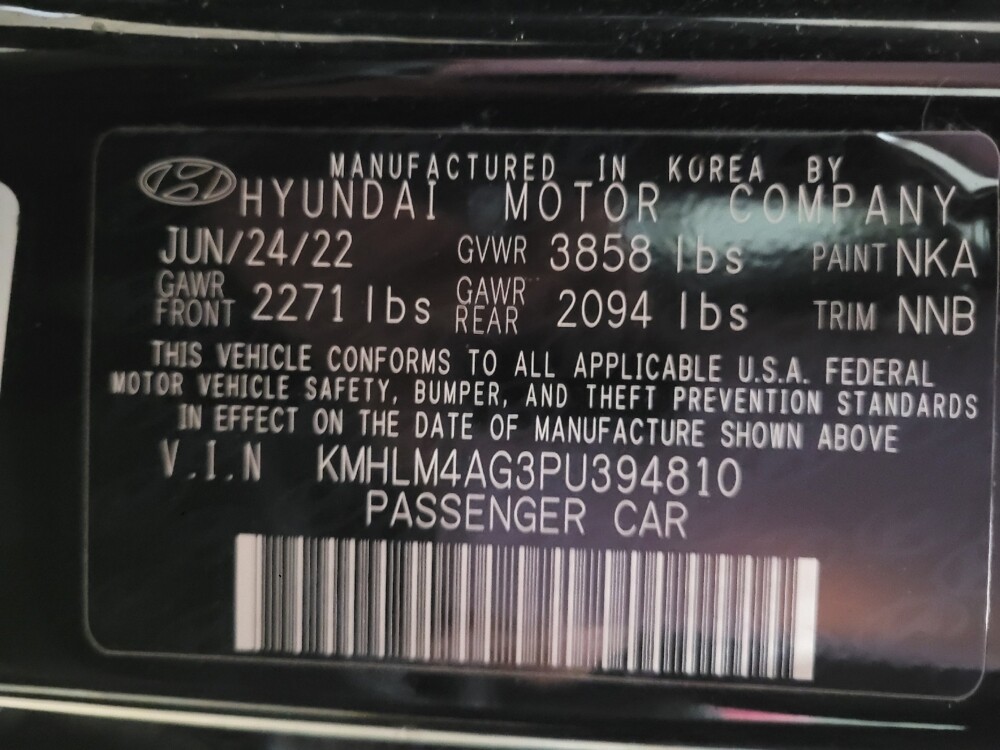 2023 Hyundai Elantra in Williamstown, NJ 8094 - 18123787 33