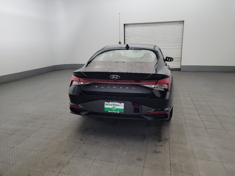 2023 Hyundai Elantra in Williamstown, NJ 8094 - 18123787 7